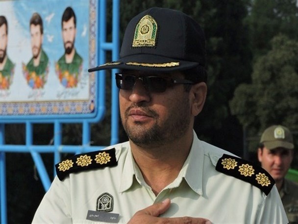تودیع و معارفه فرمانده نیروی انتظامی ممسنی برگزار می گردد