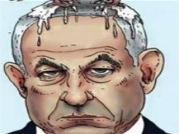 کاریکاتوری که بی بی سی جرات انتشار آن را نداشت+کاریکاتور