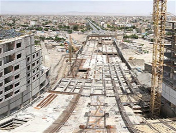 پارکینگ زیر سطحی میدان جانباز نیازمند طرح مطالعاتی دقیق است