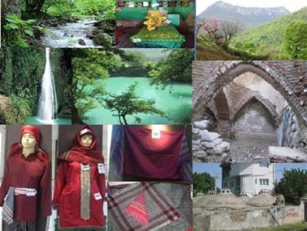 شهر قزلباش در حسرت گردشگران