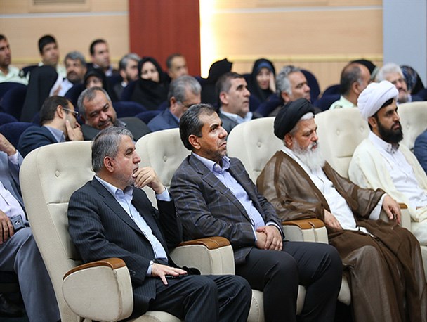 گردهمایی شوراهای اسلامی شهر و روستا و نخبگان شهرری