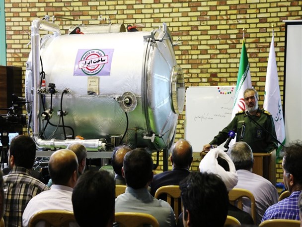 رونمایی از دستگاه خشک کن انجمادی در دانشگاه اراک/ ایران به جمع ۶ کشور تولیدکننده فریزدرایر پیوست+تصاویر