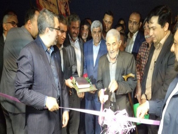 افتتاح دوطرح دانشگاهی و گردشگری در گرمسار