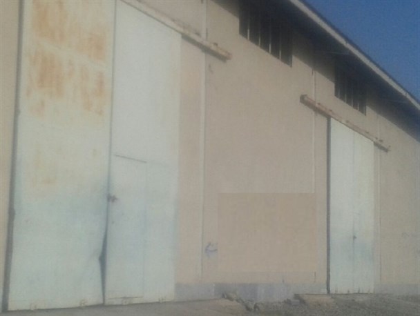 قفل تنها کارگاه حناسایی جنوب سیستان و بلوچستان همچنان در انتظار کلید دولت بنفش+ تصاویر