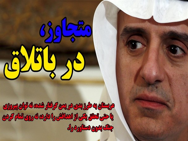 عکس نوشته/ متجاوز در باتلاق