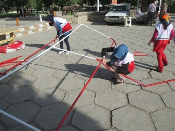 بانوان زابلی مقام نخست مسابقات سوانح جاده ای را از آن خود کردند