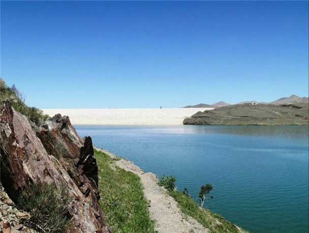 شهری در محاصره 3 سد ولی بی آب