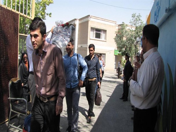 روستاهای محروم دیواندره، مقصد 300 دانشجوی جهادگر کردستانی