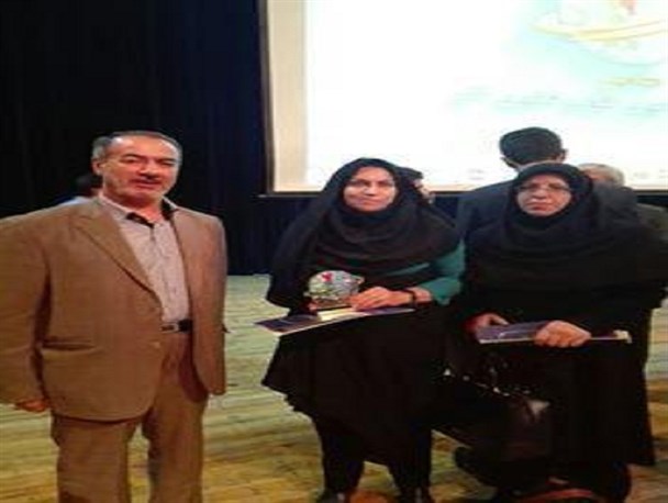 کسب رتبه چهارم کشوری در هفتمین المپیاد علوم و فناوری نانو کشور