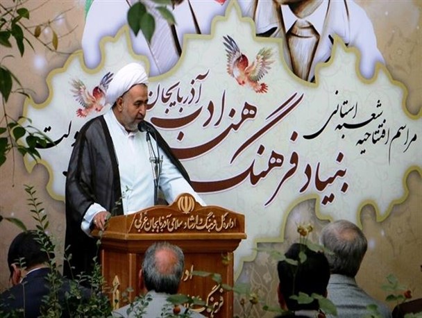 عده ای فکر می کنند زیرساخت های فرهنگی یعنی ساختمان/ بنیاد فرهنگ به پاتوق اهالی فرهنگ تبدیل می شود