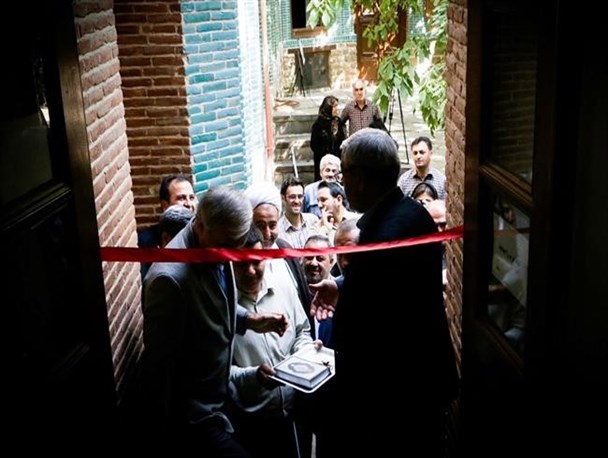 افتتاح شعبه استانی بنیاد فرهنگ آذربایجان بدون معرفی مسئول آن!