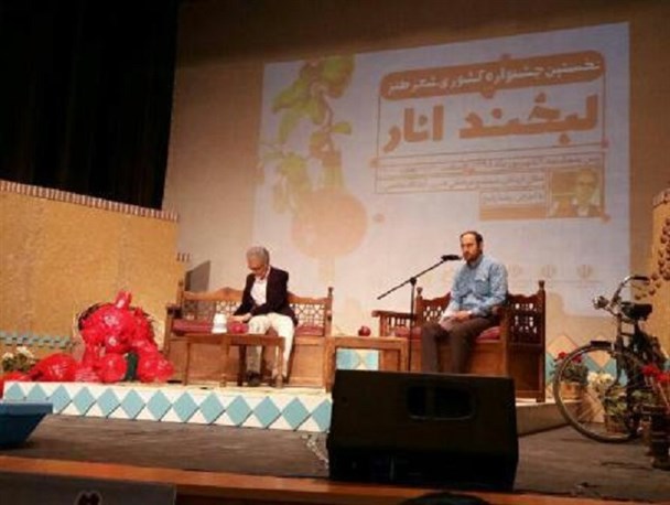 ایمانی شاعر  جوان پلدختری، برگزیده جشنواره کشوری شعر لبخند انار شد