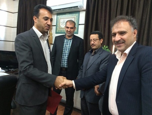رئیس جدید بهزیستی شهرستان دلیجان معرفی شد