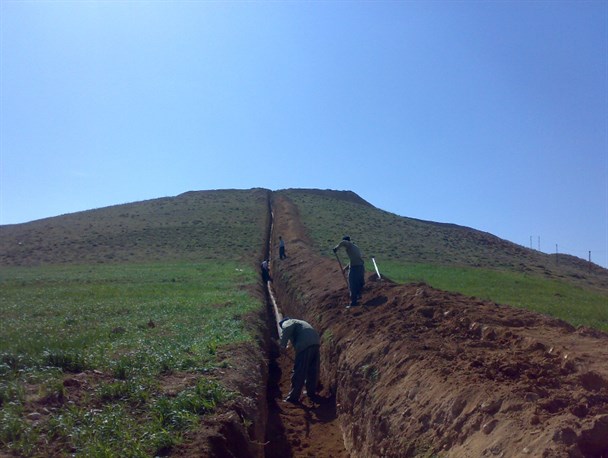 17 هزار و 101 هکتار از اراضی کردستان آبی می‌شوند/ کردستان بیش از سهم ‌تعیین‌شده در احیای دریاچه ارومیه نقش دارد