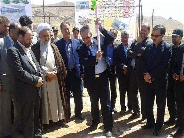 اشتغال زایی  برای ۲۰ نفر با احداث کارخانه لبنیات در چادگان