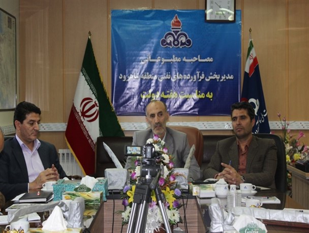 توزیع 922 میلیون لیتر فراورده های نفتی مایع در استان سمنان/ 990 میلیارد تومان یارانه پرداختی دولت در استان بابت توزیع فراورده های نفتی