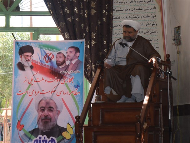 شهید رجائی مظهر اخلاص در خدمتگذاری بود