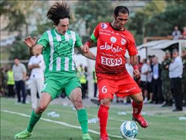 زمان مصاف دوستانه تراکتورسازی و ماشین‌سازی مشخص شد