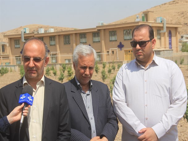 شهرستان سرپل زهاب پتانسیل بسیار خوبی در حوزه اقتصادی دارد/ سامانه گرمسیری یکی از پتانسیلهای خوب در این شهرستان است