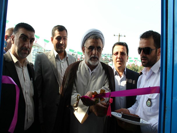 افتتاح پروژه های روستایی بندرانزلی با حضور معاون وزیر ارشاد+تصاویر