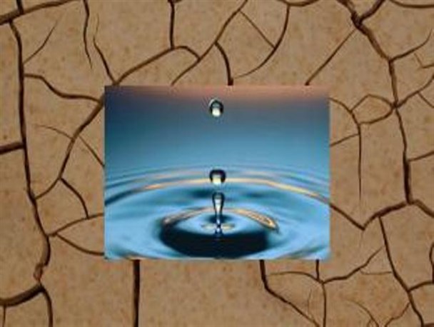 روستاهای سرپلذهاب هم طعم تلخ بی آبی را چشیدند + تصاویر