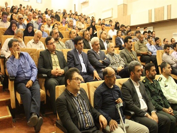 مراسم کلنگ زنی و افتتاح متمرکز پروژه ها در کانون کوثر کردکوی+تصاویر