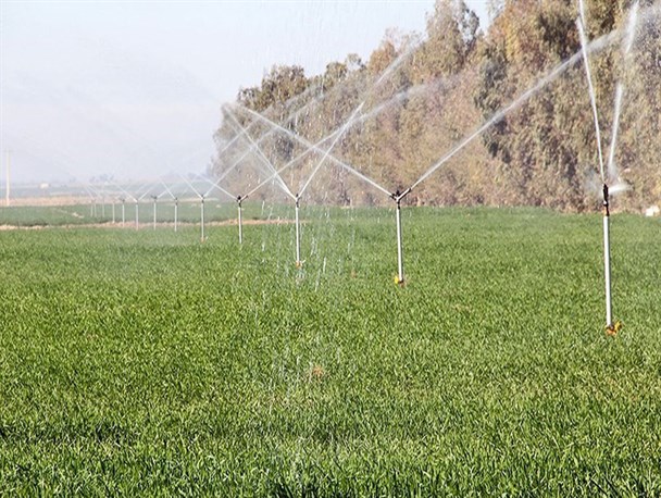 بهره برداری از ۵ پروژه کشاورزی در شهرستان سنقر