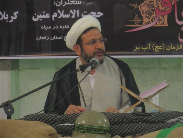 شهید حججی یک سر داد ولی تمام سرها را متوجه خود کرد