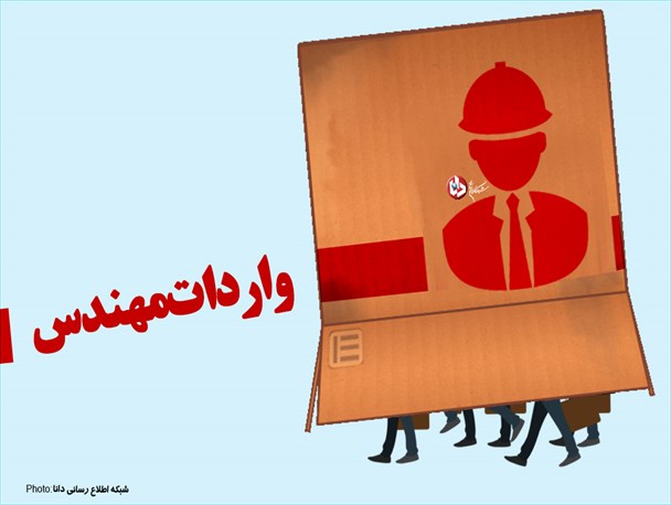 پوستر/واردات مهندس