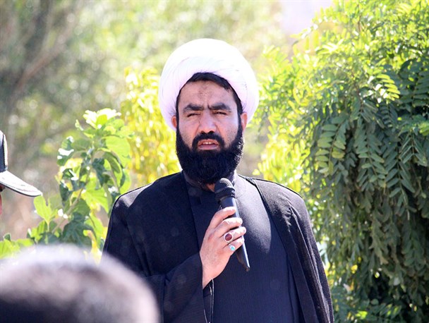 شهدا گمنام نه، بلکه خوشنام هستند