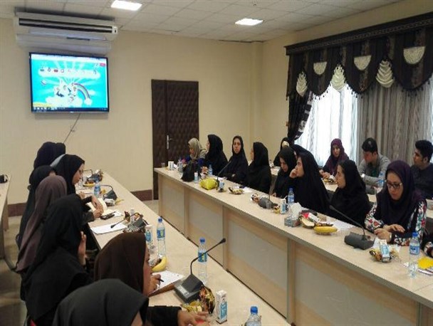 برگزاری آیین رسمی افتتاح پورتال کودک و نوجوان درگلستان