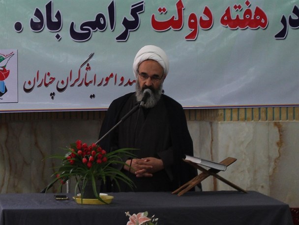 خلقت سایر موجودات مقدمه‌ای برای رسیدن انسان به مقام قرب الهی است