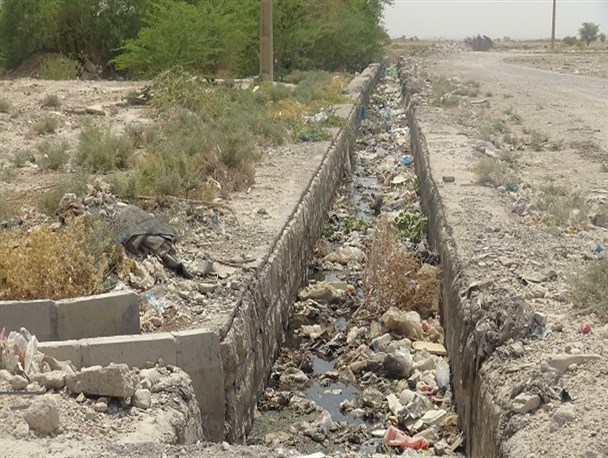 زیبایی فضای عمومی گمشده امروز زندگی شهری در دهلران + تصاویر