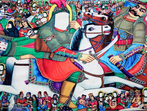 عمارت نقالان ایران تأسیس شود/ پیش بینی محلی برای آثار آیینی کهن