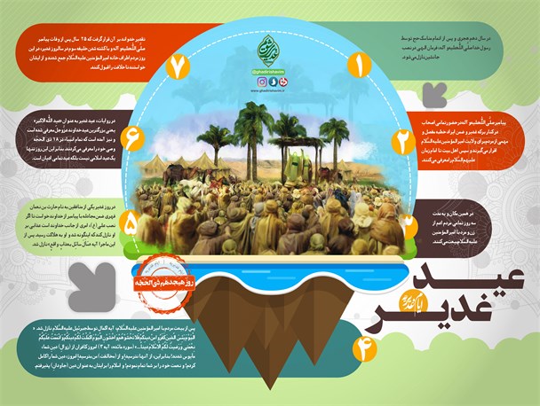 عید غدیر/ گرافیک