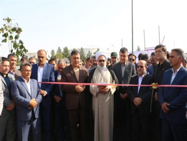 طرح ساماندهی رودخانه زرینه رود میاندوآب کلنگ زنی شد + تصاویر
