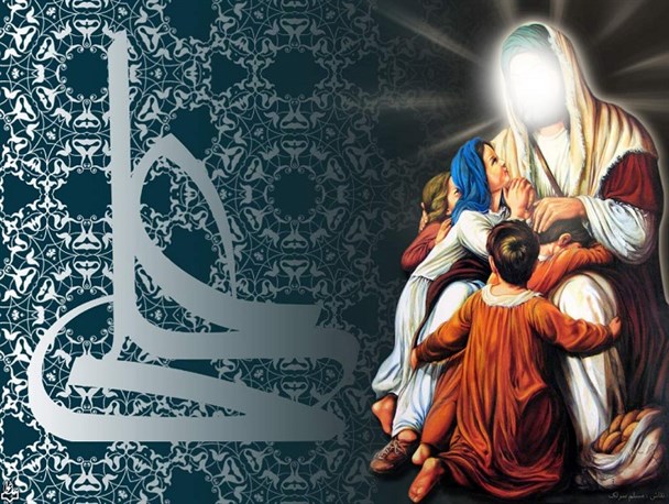 شرکت ۱۱۰ یتیم سادات و حامیان آنها در جشن اکرام علوی/ ۲۶ هزار حامی البرزی ۴ میلیارد تومان به حساب ایتام کمیته امداد واریز کردند