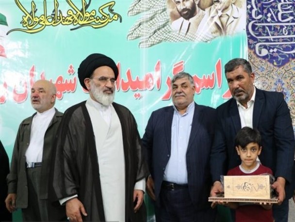 مراسم گرامیداشت شهیدان رجایی و باهنر در اصفهان/ تصاویر