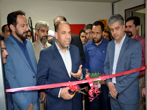 افتتاح چندین طرح آموزشی، پزشکی، کشاورزی و عمرانی در خمینی‌شهر/ تصاویر