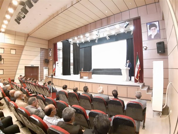 بستر برگزاری انتخابات تمام الکترونیک در خلیل آباد فراهم است