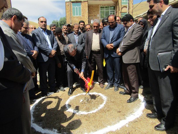 بهره‌برداری و آغاز عملیات ۷ پروژه عمرانی خدماتی در اسدآباد