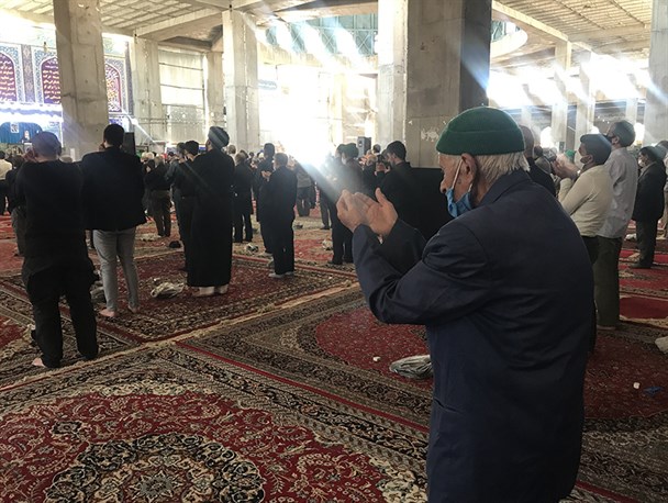 سومین نمازجمعه نیشابور در سال 99