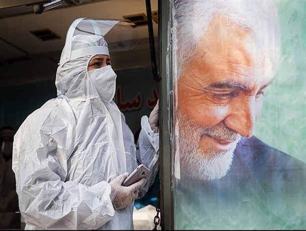 طرح واکسیناسیون حاشیه شهر مشهد الگوی موفق کشوری در برابر کرونا/ سپاه در تجهیز بیمارستان‌های تخصصی رکورد زد