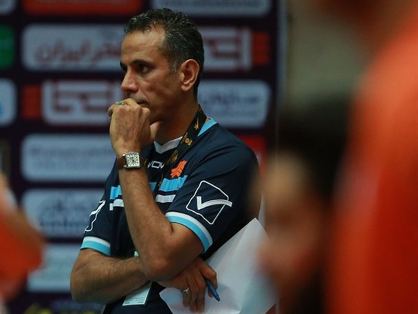 آرمات: به این برد نیاز داشتیم/ امیدوارم اصغرپور هرچه زودتر به تیم بازگردد