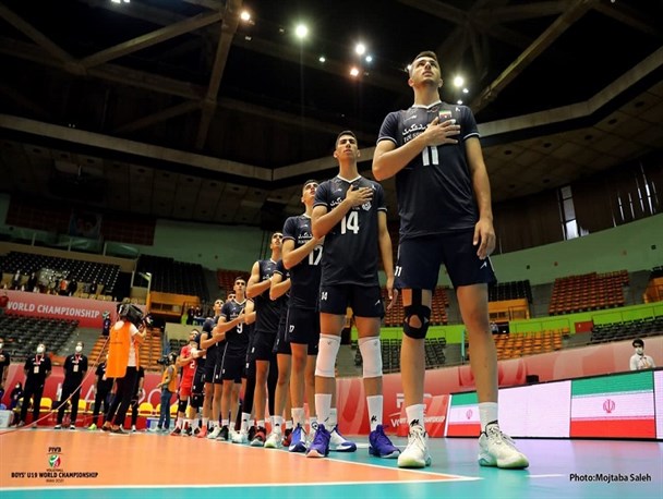 والیبال نوجوانان قهرمانی جهان| اعلام برنامه مرحله دوم رقابتها/ ایران به مصاف چک می‌رود