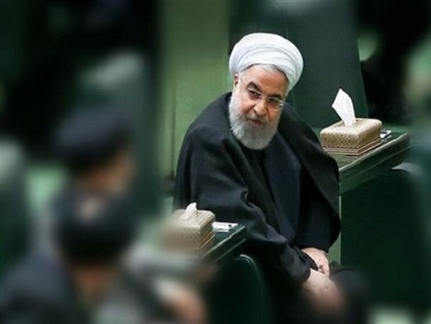 هفته آینده گزارش اعلام جرم علیه روحانی به هیئت رئیسه مجلس تقدیم می شود