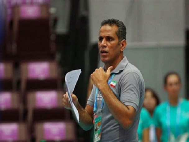 آرمات: اصغرپور ایران را مقابل جمهوری چک همراهی می‌کند/ خوشبختانه او هیچ مشکلی ندارد