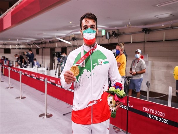 نوری: شکست حریفم در فینال کار راحتی نبود/ قهرمانی من نتیجه زحمت حاج یوسف زاده بود