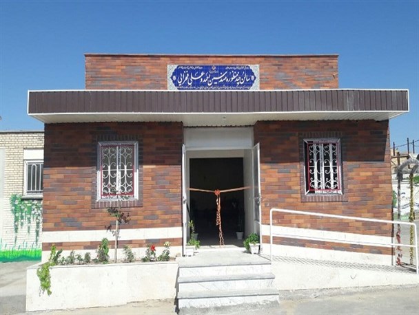 بهره برداری از پروژه گازرسانی به محور کامه در تربت حیدریه