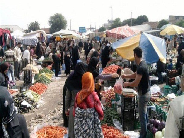 سه روستا بازار جدید در کرمانشاه راه اندازی می شود